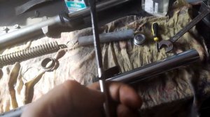 Kawasaki vulcan s 650 замена сальников вилки