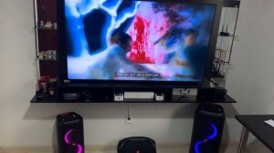 JBL Partybox100 & JBL Partybox310