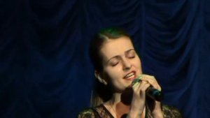 ЙОШКАР-ОЛА. ПОЕТ АНАСТАСИЯ СМЫШЛЯЕВА