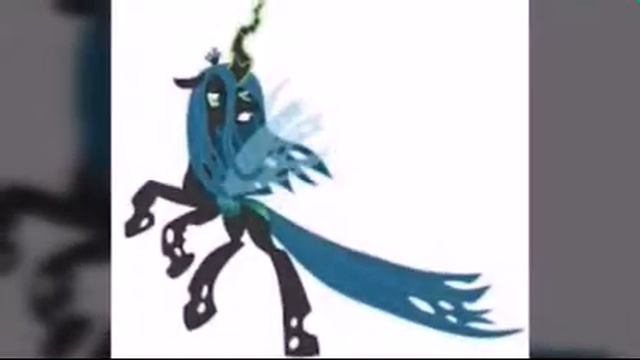 Картинки пони Кризалис смотреть онлайн