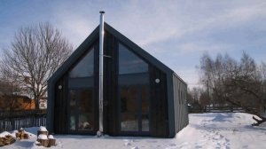Modern Contemporary Tiny House Plans (see description) (see description)