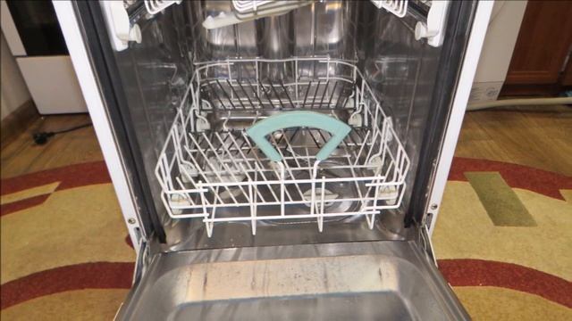 Dishwasher ARISTON LS 2450 A Посудомоечная машина. смотреть онлайн