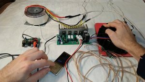 Усилитель звука сабвуфера, 350 Вт, AIYIMA A1695 C4467 - Обзор, тест с Bass shaker