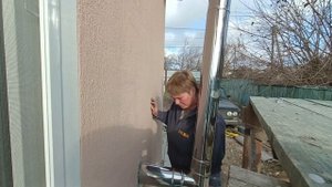 установка буржуйки