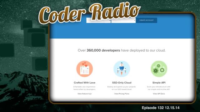 Git your Pizza | Coder Radio 132 смотреть онлайн