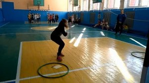 Спортивные эстафеты