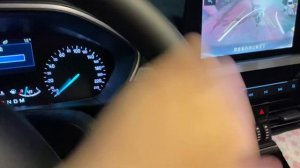 【分享】Ford Focus mk4 尖銳版本倒車聲!!