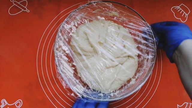 #булочка#ромашка# Булочки Ромашка ПРОСТОЙ ВКУСНЫЙ РЕЦЕПТ. Buns Camomile SIMPLE TASTY RECIPE