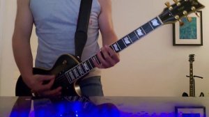 Rammstein Stirb nicht vor mir Guitar Cover