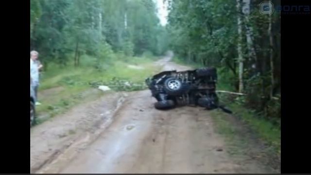 В Выксе простились с 12-ти летней девочкой, которая погибла в аварии на квадроцикле