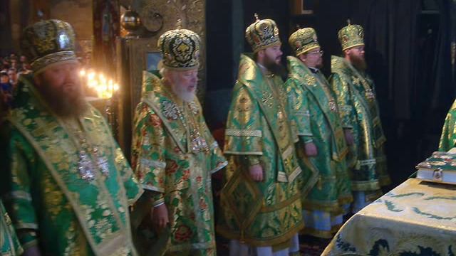 Воскресение Твое Христе Спасе Ανάσταση σου Χριστέ смотреть онлайн