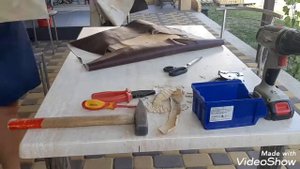 Перетяжка стульев