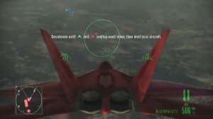 Ace Combat Assault Horizon Chain Master