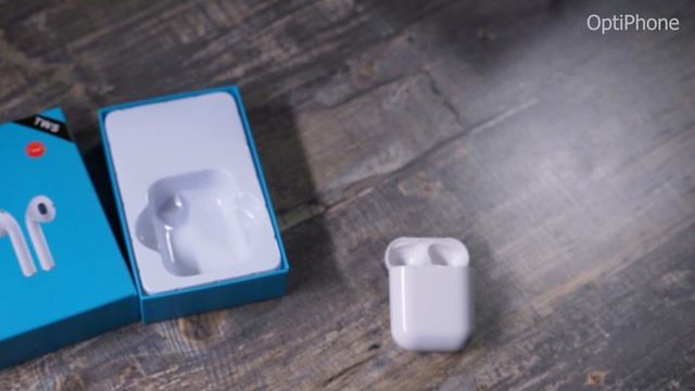 Airpods TWS i11 беспроводные наушники с анимацией смотреть онлайн