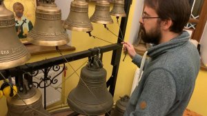 Илья Дроздихин. Звон в архангельской традиции