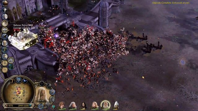 Gandalf Mega Word of Power смотреть онлайн