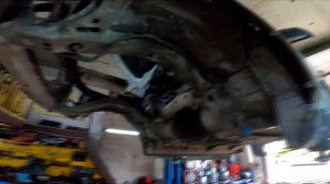 ЗАМЕНА ТУРБИНЫ НА ЛЕНД РОВЕРЕ. Разбор на две части!!!