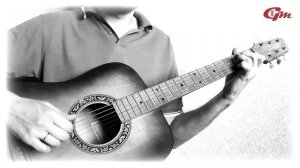 Композиция "Под Луной" на гитаре (Under the moon) Урок 1