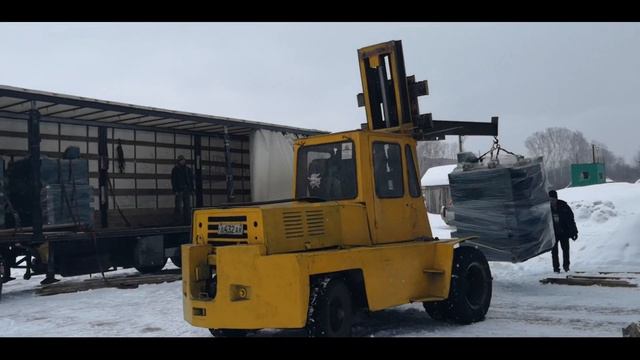 Очередная отправка твердотопливных котлов смотреть онлайн