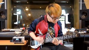 Mooer PE 100 and ALP AD 120 Demo