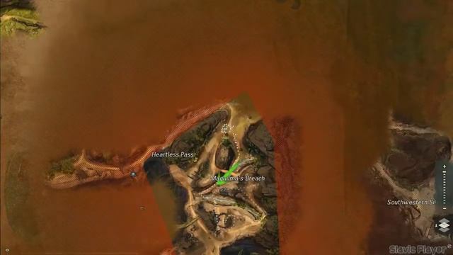 Guild Wars 2: Heart of Thorns Gameplay Walkthrough - Full Story Act 1 Part 2 - Torn from the Sky смотреть онлайн