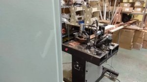 Режем медную шину