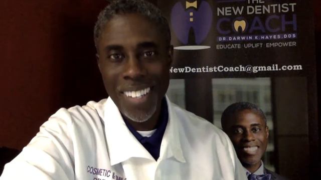 Coaching a Pre-Dental student into Dental School Part 1 | #AskDrDarwin 603 | Dr Darwin Hayes DDS