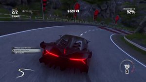 Ламборджини против Феррари