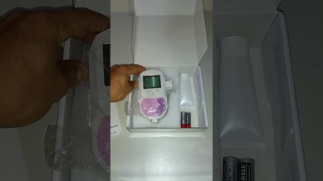 Doppler Fetal Contec Sonoline C1 смотреть онлайн