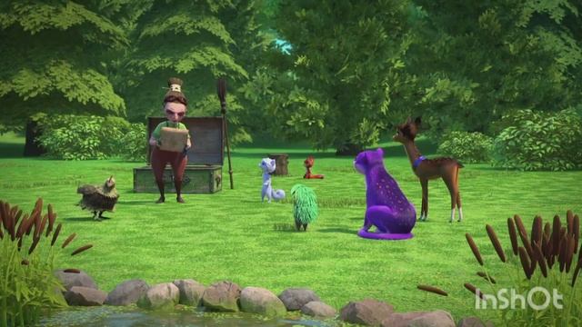 Волшебница Марфуша и новые приключения в маленьком городище?? ?⭐✨? смотреть онлайн