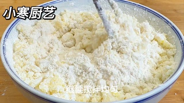 土豆餅這做法真好吃，不揉面不油炸，咸香軟糯又酥脆，好吃又營養，crispy #Potato #Pancake #Recipe，#土豆料理，#土豆食譜，#土豆餅的做法，#土豆餅最好吃的做法，#food
