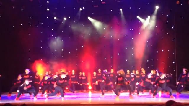 Выступление с балетом TODES, TODES KALUGA FAMILY смотреть онлайн