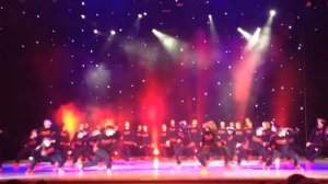 Выступление с балетом TODES, TODES KALUGA FAMILY