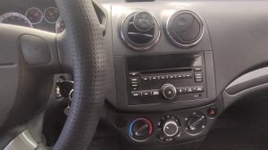 RAVON R3 NEXIA Загорелся ЧЕК.