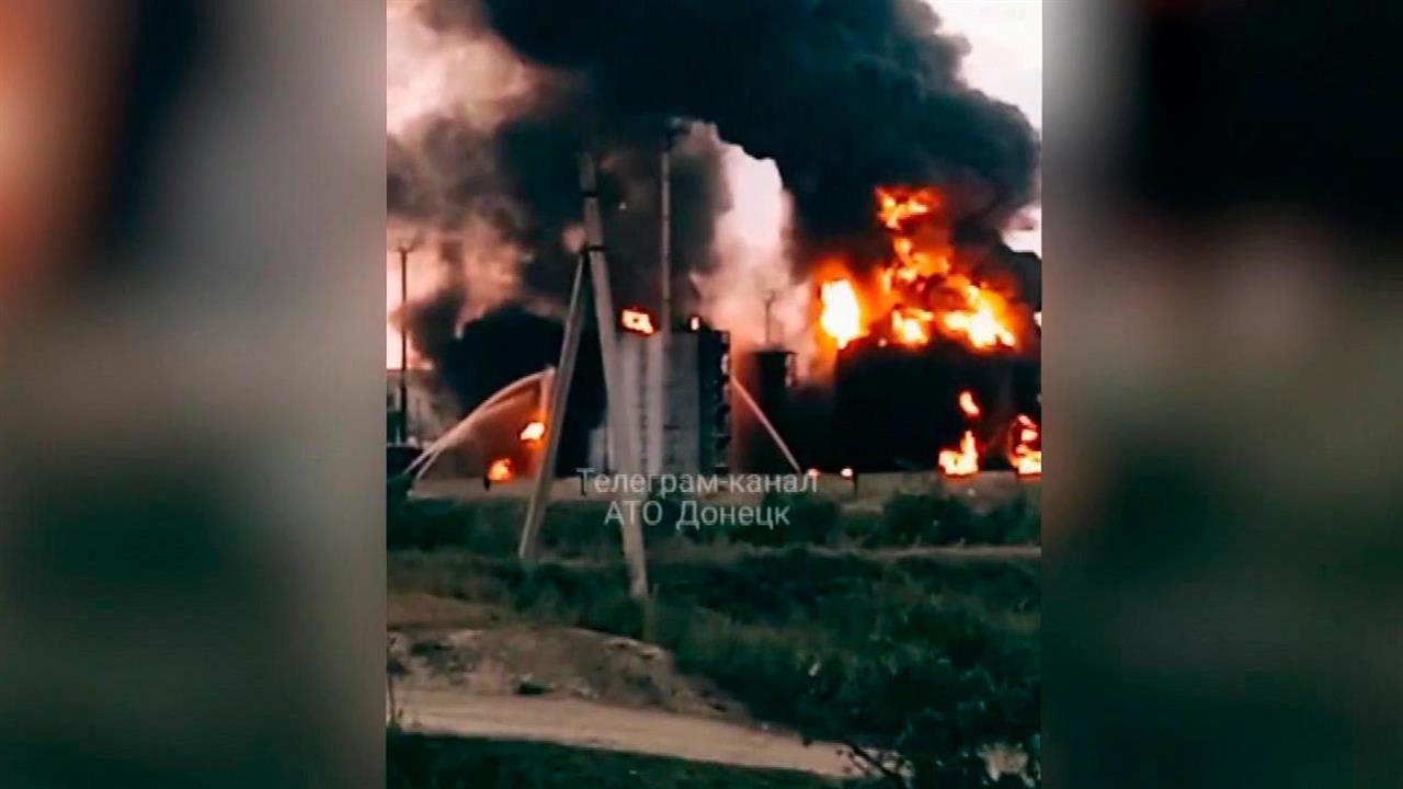 В Минобороны РФ отметили серию успешных операций на ряде направлений