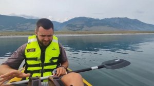 День 24. Малое Кочериково - Анютха. Мыс Рытый - медвежий рай, пакрафт Журавль, пою песни медведю