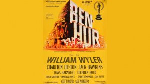 Бен-Гур / Ben-Hur 1959