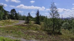 Нордвинг. Немного про "вне дорог")