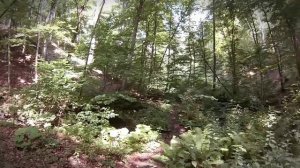 Водопад пасть дьявола. Достопримечательности Горячего Ключа - Маршрут 1.