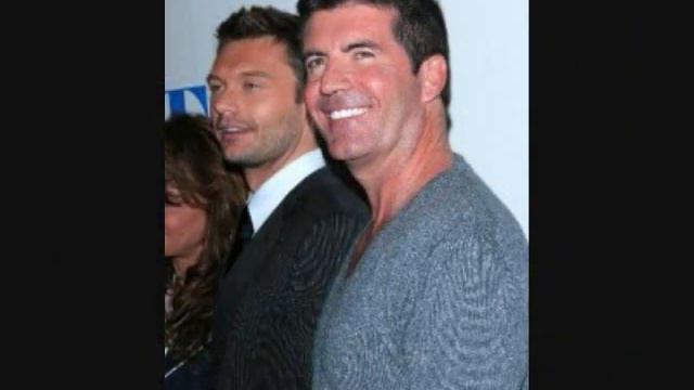 Goodbye, Rymon (Simon Cowell/Ryan Seacrest)