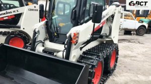 Гусеницы для мини погрузчика Lonking