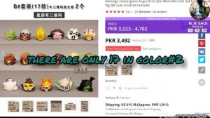 How to Buy all Packets and extra Angry birds star wars 2 telepods in 1