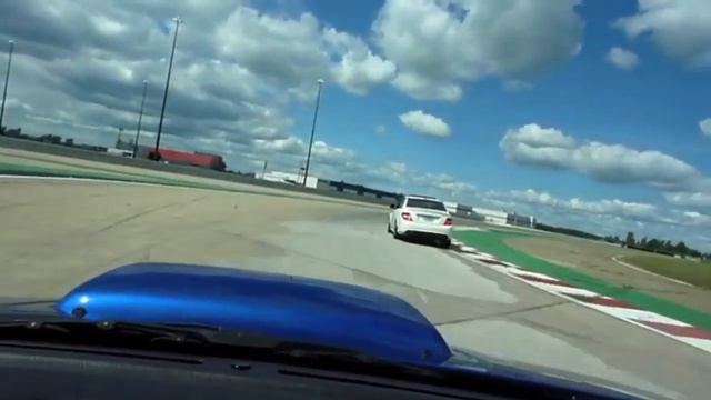 COSWORTH SUBARU STI 513hp iCAR смотреть онлайн