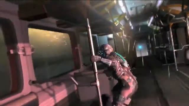 Dead Space 2 (Sick Puppies) смотреть онлайн