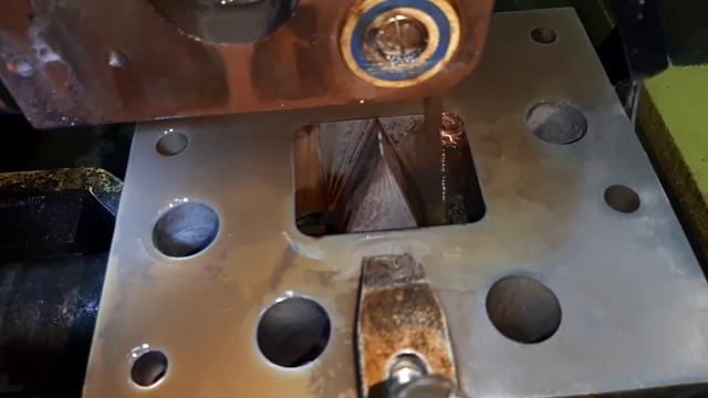 Фильера конусная для экструдера. Часть 3. смотреть онлайн