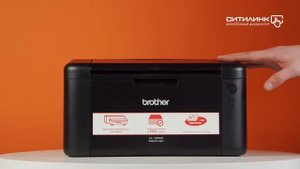 Обзор лазерного принтера BROTHER HL-1202R | Ситилинк