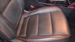 Chevrolet Trailblazer 2020 комплектация RS напрямую из Кореи.