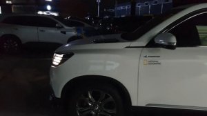 Диски на Сантафе Тм. Inspiration wheels