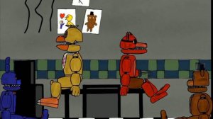фнаф фильм "freddy fazbear pizza" часть 1