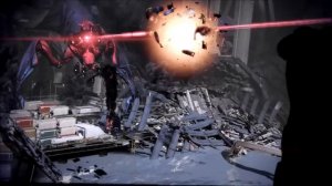 Mass Effect 3 Демо (PC) 1st and 2nd Mission 1080p HD